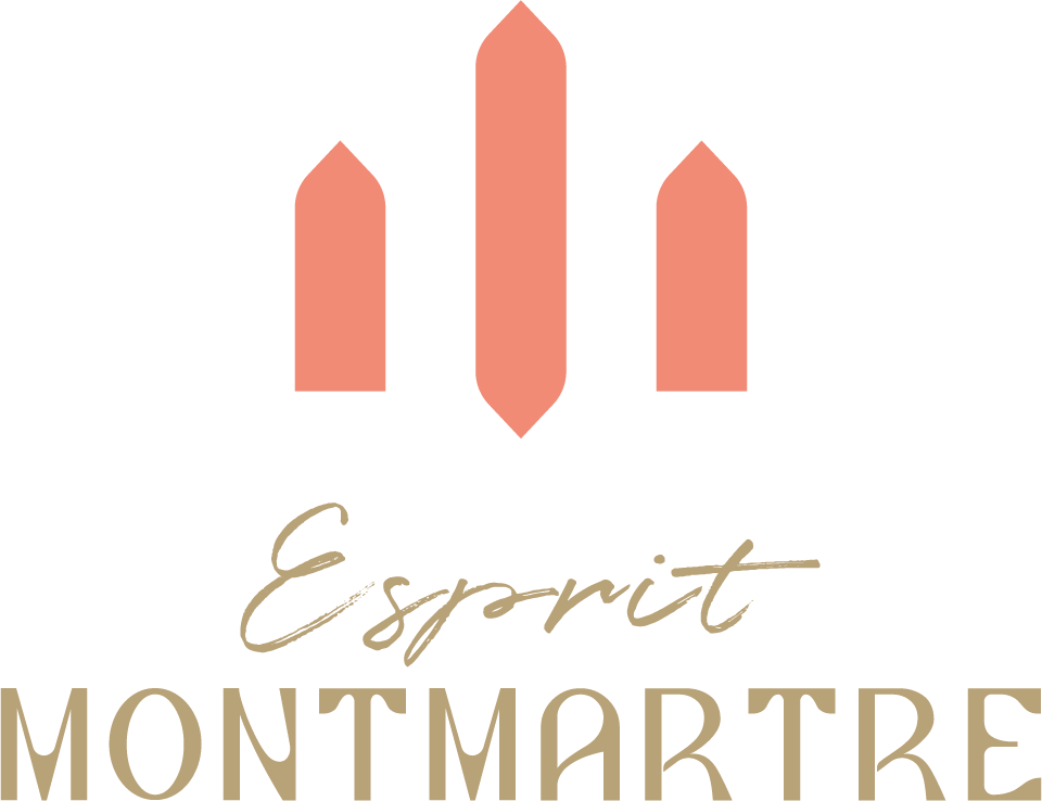 Logo résidence Esprit Montmartre